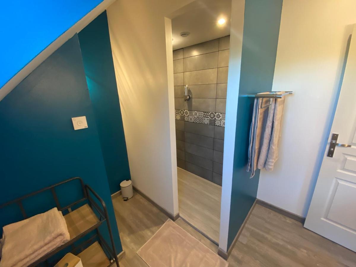 Chambres D Hotes De La Mauguiniere Neuillé-le-Lierre 外观 照片