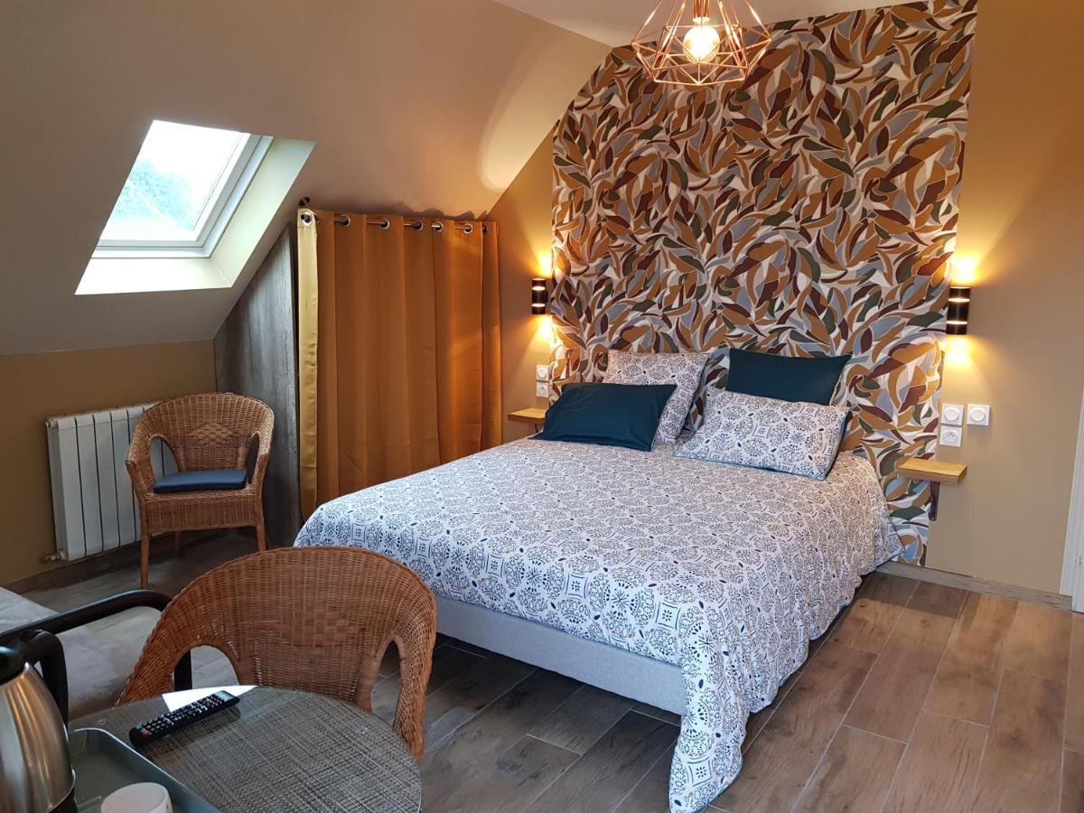 Chambres D Hotes De La Mauguiniere Neuillé-le-Lierre 外观 照片