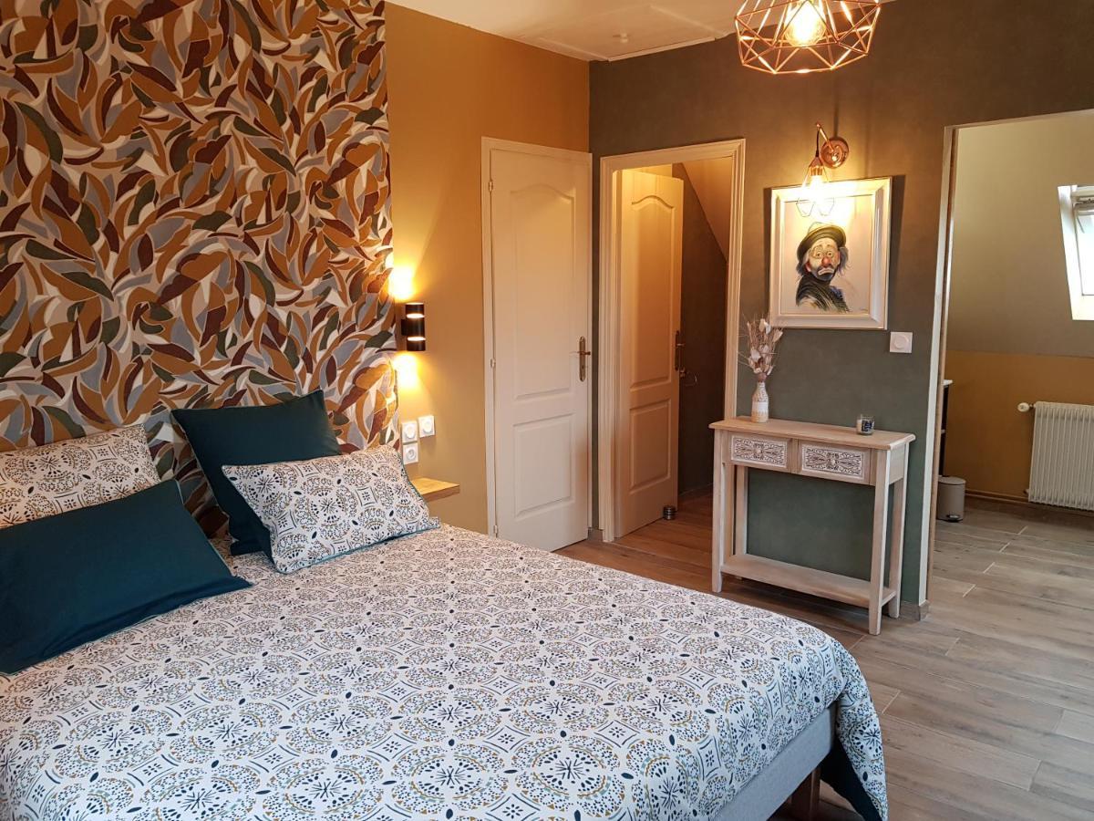 Chambres D Hotes De La Mauguiniere Neuillé-le-Lierre 外观 照片