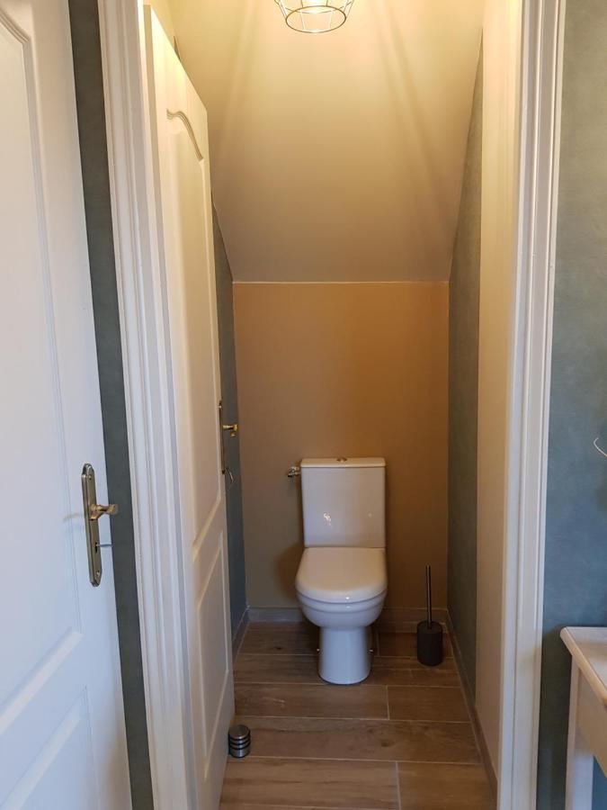 Chambres D Hotes De La Mauguiniere Neuillé-le-Lierre 外观 照片